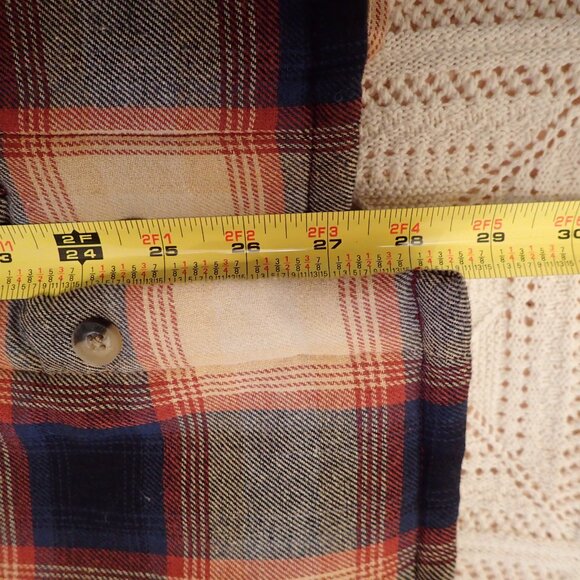 Men's Wrangler quilted hooded shirt jacket with pockets - Picture 8 of 9